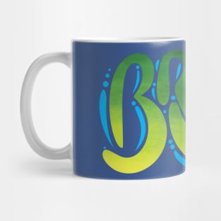 Brasil... Mug